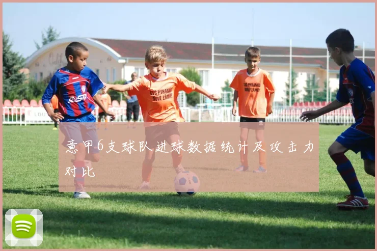 意甲6支球队进球数据统计及攻击力对比